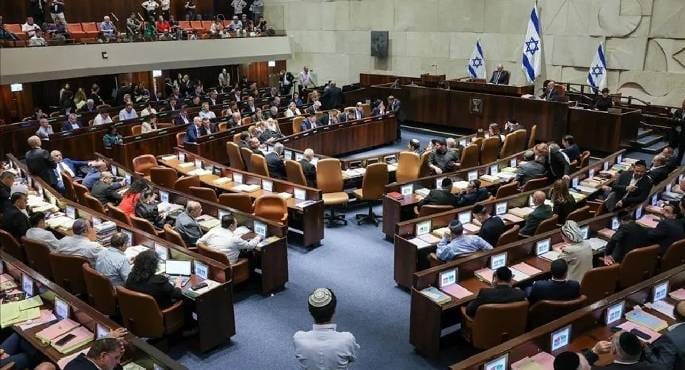 الكنيست الإسرائيلي يقر مشروع قانون يسمح بإعدام الفلسطينيين