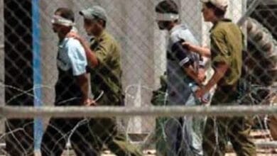 ألمانيا وفرنسا وإيطاليا وبريطانيا تدين قانون إعدام الأسرى الفلسطينيين