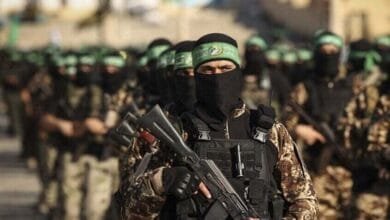 حماس تدين قانون إعدام الأسرى الفلسطينيين وتعتبره تهديداً لحياتهم