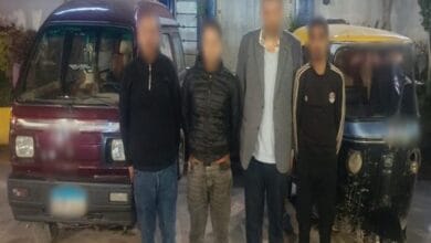 الأمن ينهي مشاجرة مرورية بالإسكندرية بسبب خلافات مالية