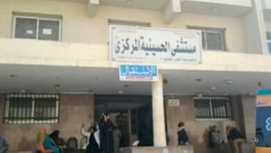 وكيل صحة الشرقية يترأس لجنة موسعة للمرور على مستشفى الحسينية