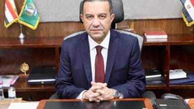 محافظ المنوفية يتابع تنفيذ قرارات غلق المحال التجارية لليوم الثالث