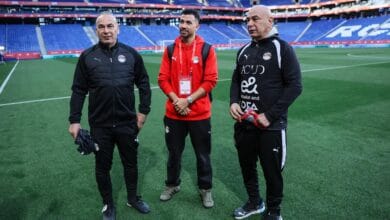 إبراهيم حسن: 11 تبديلاً في ودية مصر وإسبانيا استعداداً لكأس العالم