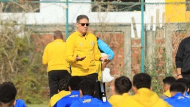 الإسماعيلي يصعد الثنائي مهند وعبد الرحمن إلى الفريق الأول