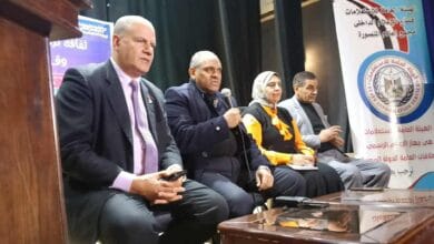 إعلام الدقهلية ينظم ندوة بتمي الأمديد لنشر ثقافة ترشيد الاستهلاك وقت الأزمات