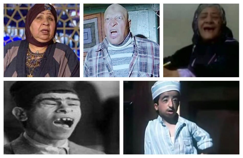 نجوم في الظل: كومبارسات خطفوا قلوب الملايين بمشاهد لا تُنسى