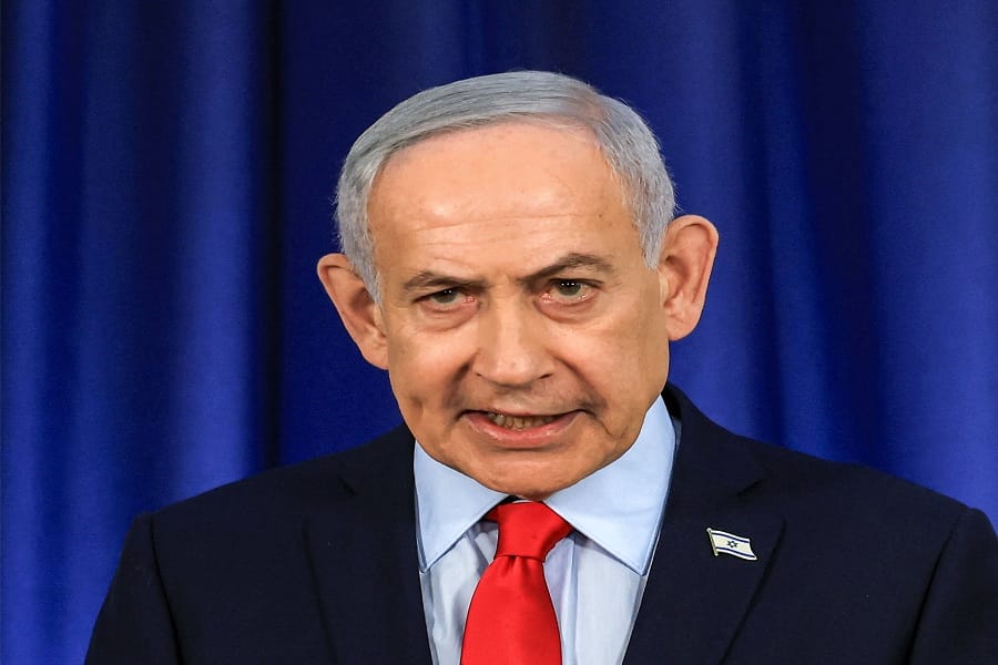 نتنياهو: النظام الإيراني سينهار داخلياً ونعمل على إضعاف قدراته
