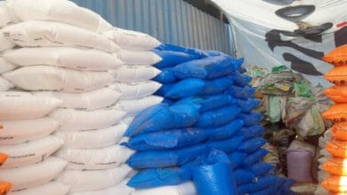 ضبط 5 أطنان أسمدة مغشوشة في بدر بالبحيرة