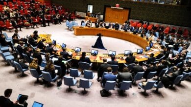 مجلس الأمن يعقد اجتماعاً طارئاً اليوم لبحث مقتل عناصر من اليونيفيل في جنوب لبنان