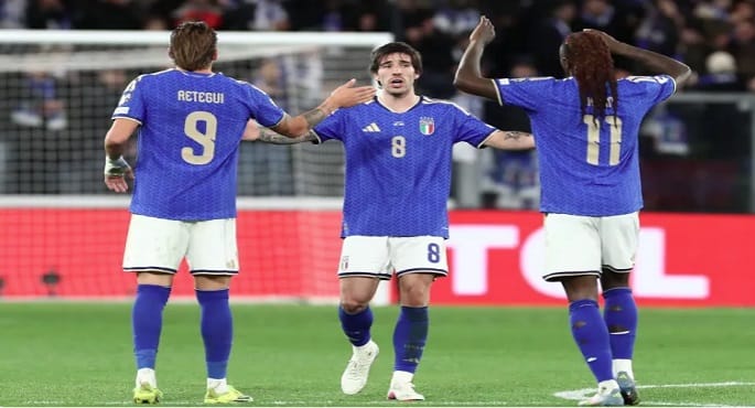 إيطاليا والبوسنة تتنافسان الليلة على مقعد في كأس العالم 2026