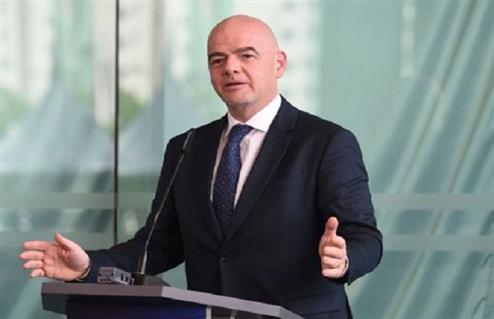 إنفانتينو يؤكد مشاركة إيران في كأس العالم 2026 ويلغي خطط بديلة