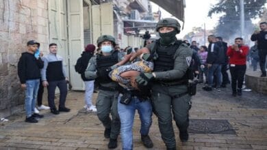 الاحتلال الإسرائيلي يعتقل 28 فلسطينياً في الضفة الغربية