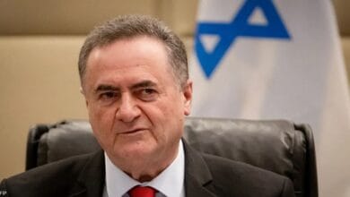 كاتس: الكيان الصهيوني سيقيم منطقة عازلة جنوب لبنان حتى نهر الليطاني