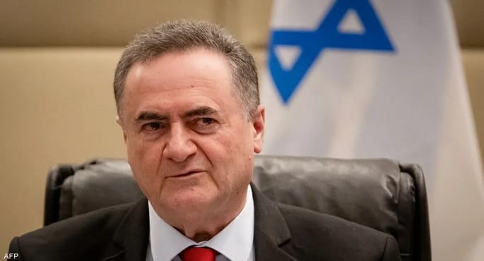 كاتس: الكيان الصهيوني سيقيم منطقة عازلة جنوب لبنان حتى نهر الليطاني