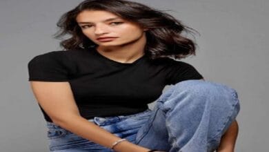 الفنانة أميرة أديب تشارك في سلسلة وثائقية عالمية "FOLLOW HER"