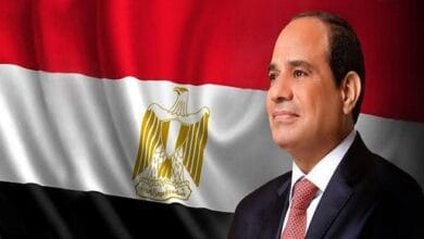 الرئيس السيسي يتطلع لمواصلة "أباتشي" النمو والتوسع في مصر