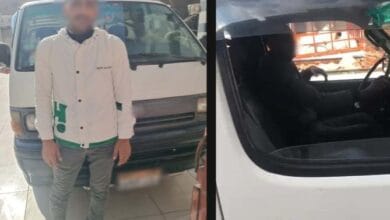 الأمن يتدخل لحل نزاع بين راكب وسائق ميكروباص بالدقهلية لعدم الالتزام بخط السير