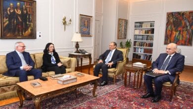 وزير الخارجية يشيد بالدور التاريخي لمنظمة تضامن الشعوب الأفروآسيوية