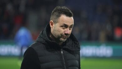 روبرتو دي تشيربي مدربًا جديدًا لتوتنهام