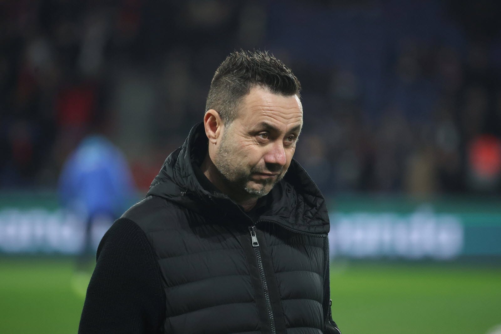 روبرتو دي تشيربي مدربًا جديدًا لتوتنهام