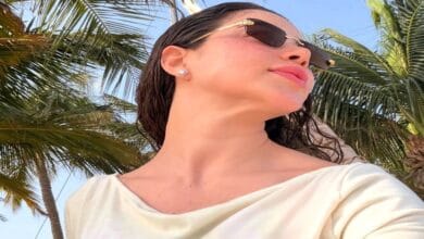 الفنانة يارا السكري تشارك صورًا من إجازتها