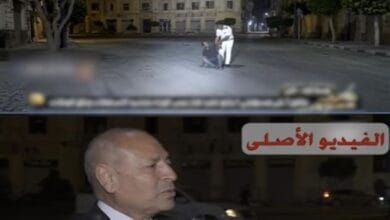 الأجهزة الأمنية تكشف حقيقة فيديو مفبرك حول تعدي شرطي على مواطن