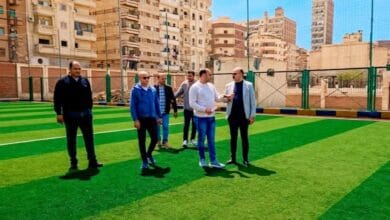 مديرية الشباب والرياضة بكفر الشيخ تكثف الرقابة على مراكز الشباب لضمان تطبيق معايير الأمن والسلامة