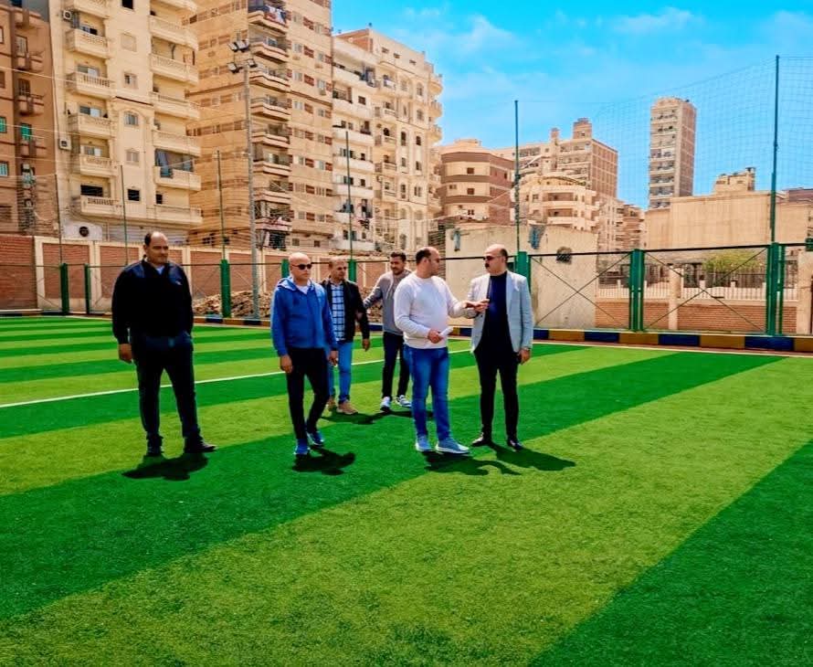 مديرية الشباب والرياضة بكفر الشيخ تكثف الرقابة على مراكز الشباب لضمان تطبيق معايير الأمن والسلامة