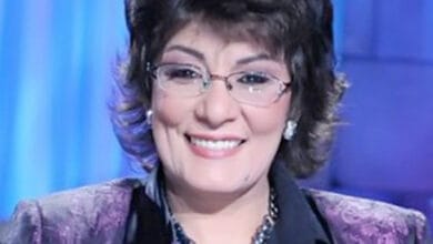 سماح أنور: لا أخشى كبر السن بل مرض الزهايمر