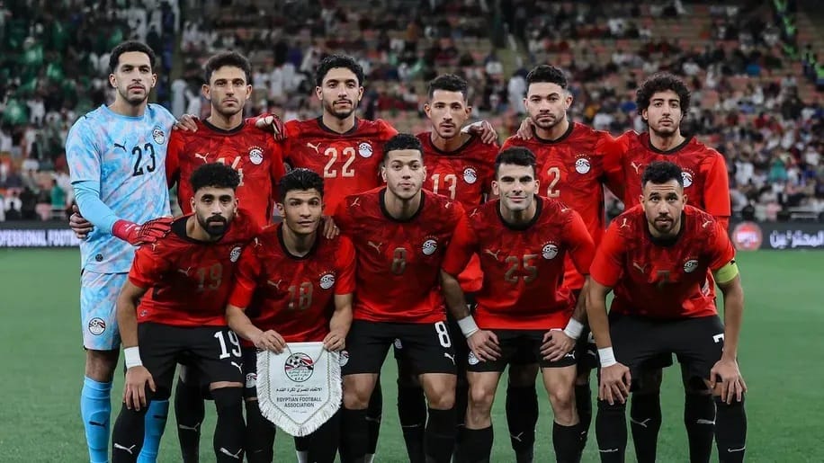 منتخب مصر يتصدر التصنيف العالمي لكرة القدم ويتفوق على إسبانيا