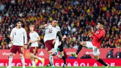 منتخب مصر يتعادل سلبيًا مع إسبانيا استعدادًا لكأس العالم 2026