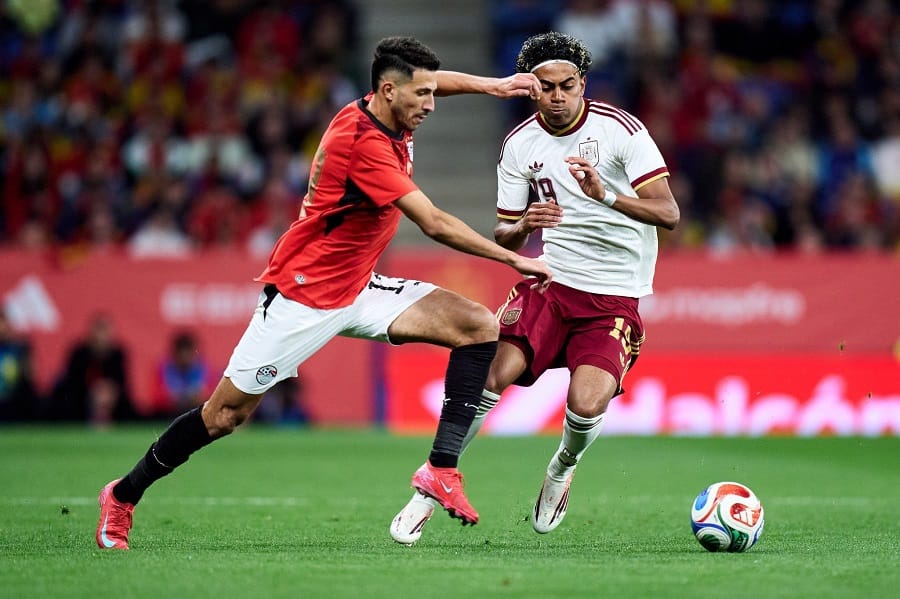 الاتحاد المصري لكرة القدم يجهز ودية بالعاصمة الإدارية استعدادًا لمواجهة البرازيل