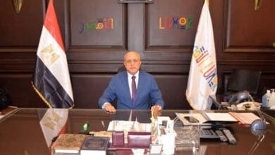 صورة توضيحية لمحافظة الأقصر