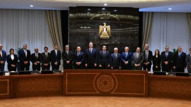 توقيع عقد مشروع "بولي سيرف" المصرية للكيماويات