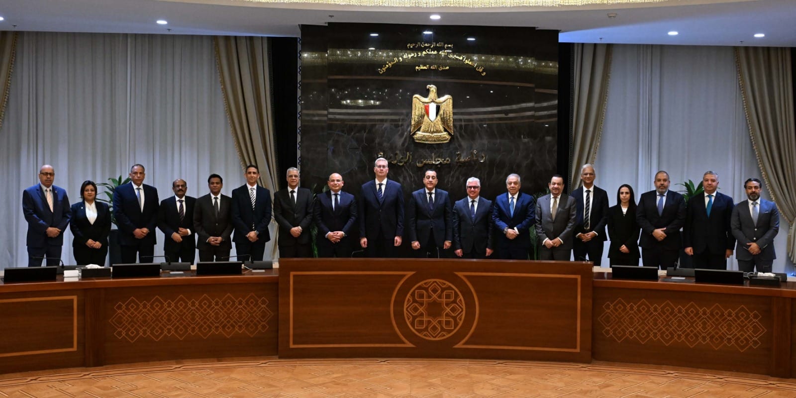 توقيع عقد مشروع "بولي سيرف" المصرية للكيماويات