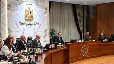 اجتماع أسبوعي للحكومة برئاسة رئيس مجلس الوزراء