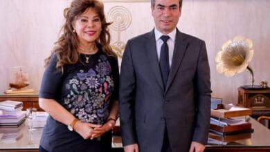 شعار الهيئة الوطنية للإعلام