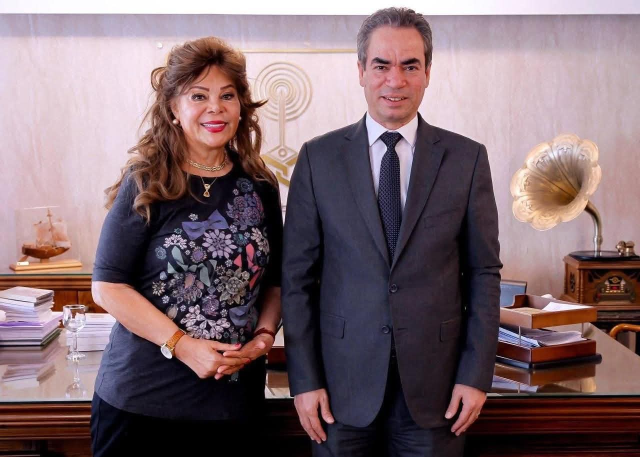 شعار الهيئة الوطنية للإعلام