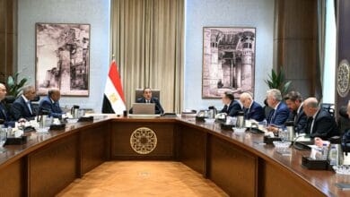 رئيس مجلس الوزراء الدكتور مصطفى مدبولي خلال لقائه مع المدير العام لروساتوم