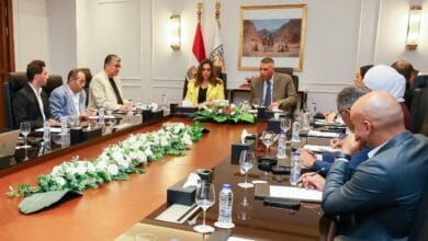 اجتماع لمناقشة الحفاظ على المحميات الطبيعية