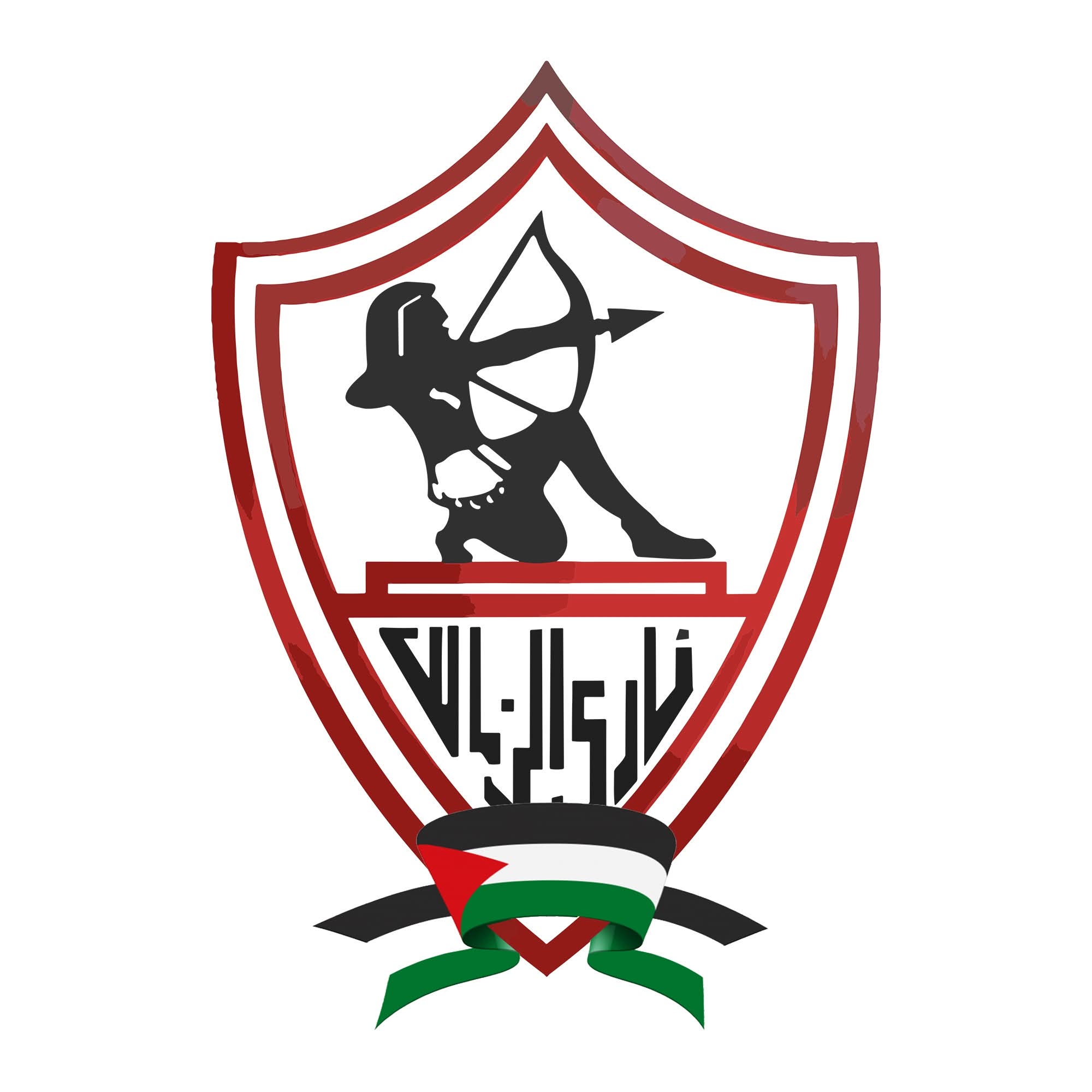 شعار نادي الزمالك