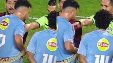 شعارات النادي الأهلي والاتحاد المصري لكرة القدم