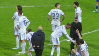 إيطاليا تخفق في التأهل للمونديال للمرة الثالثة توالياً بخسارة أمام البوسنة