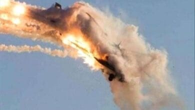 مقتل 29 شخصًا بتحطم طائرة عسكرية روسية في شبه جزيرة القرم