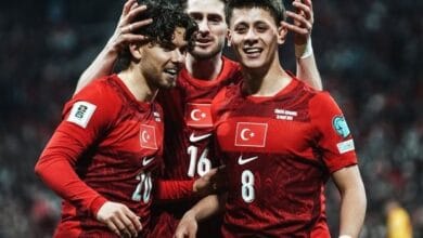 تركيا تعود لكأس العالم بعد غياب 24 عامًا