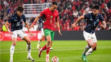 المغرب يتغلب على باراجواي ودياً استعداداً لمونديال 2026