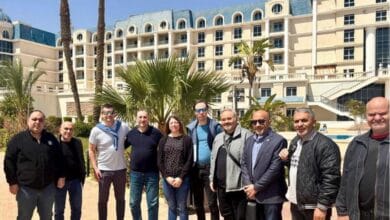 وفد الاتحاد الدولي لرفع الأثقال يشيد بالاستعدادات لاستضافة مصر بطولة العالم للناشئين