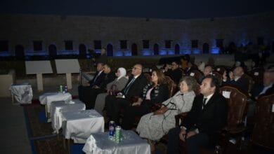 وزيرة التنمية المحلية والبيئة تستقبل وفود المتوسط في جولة بالإسكندرية التاريخية