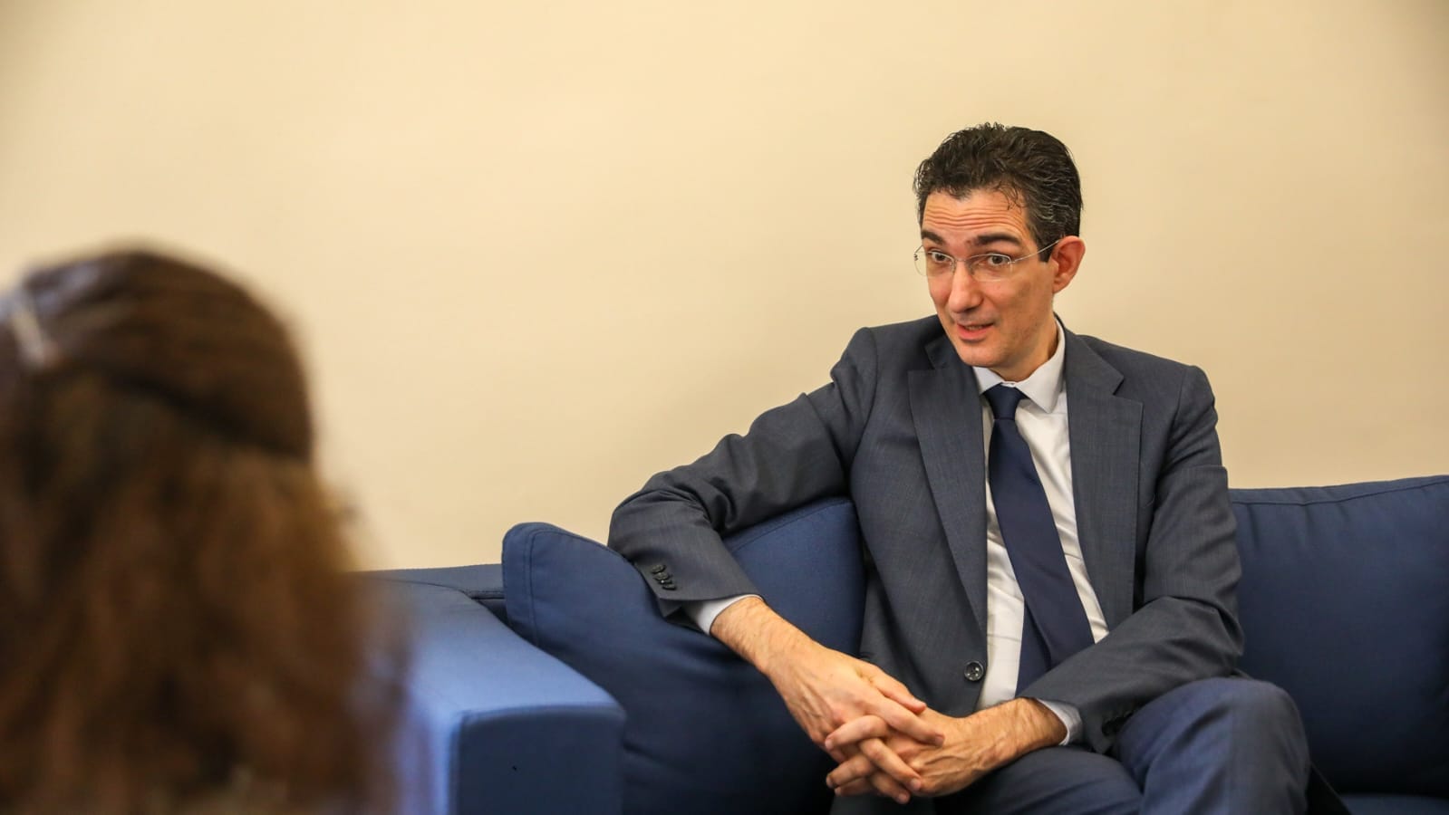 سادوليه: اللغة الفرنسية مفتاح لتعزيز الشراكة المصرية-الفرنسية وفتح فرص مهنية