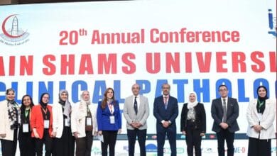 انطلاق المؤتمر العشرين لقسم الباثولوجيا الإكلينيكية بطب عين شمس